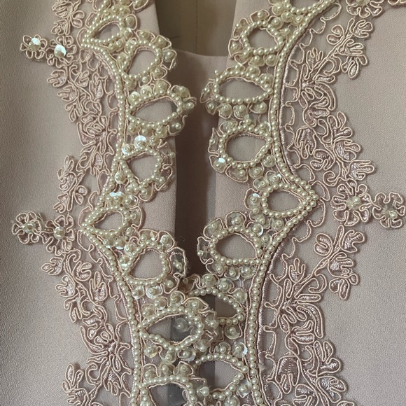 π¨π¦ MADE IN CANADA π 2 piece Mother of the Bride Gown π By Stanley Sklar - Picture 3 of 16